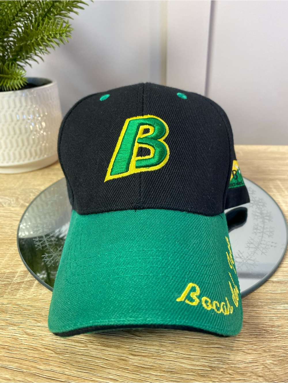 Bocas del Toro baseball hat L /XL